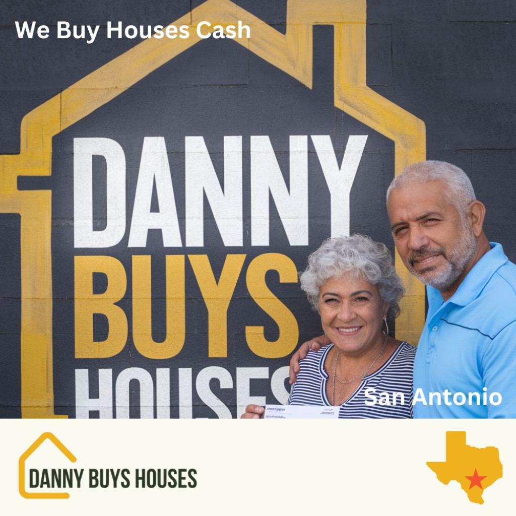 A Family Owned Company That Buys Houses In San Antonio Texas