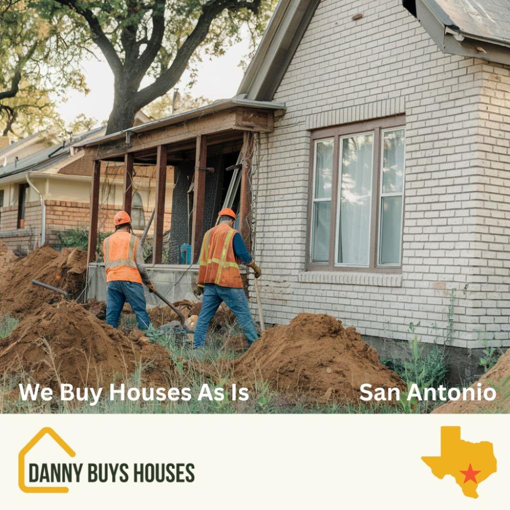 Pros and Cons of Companies That Buy Houses for Cash in San Antonio